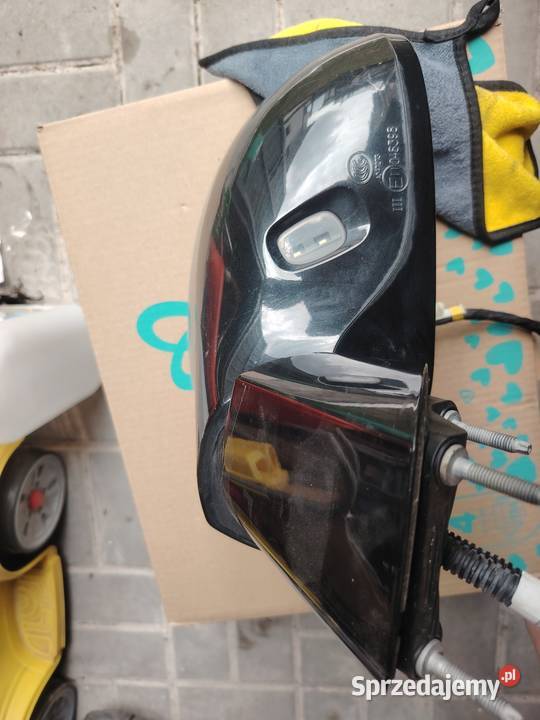 Lewe lusterko do Chryslera Pacifica z mazowieckie Książenice