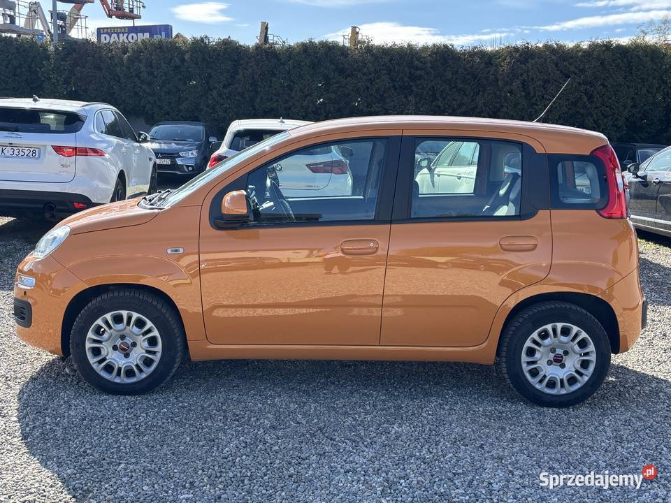Fiat Panda Gwarancja Rok produkcji 2019 śląskie Paniówki