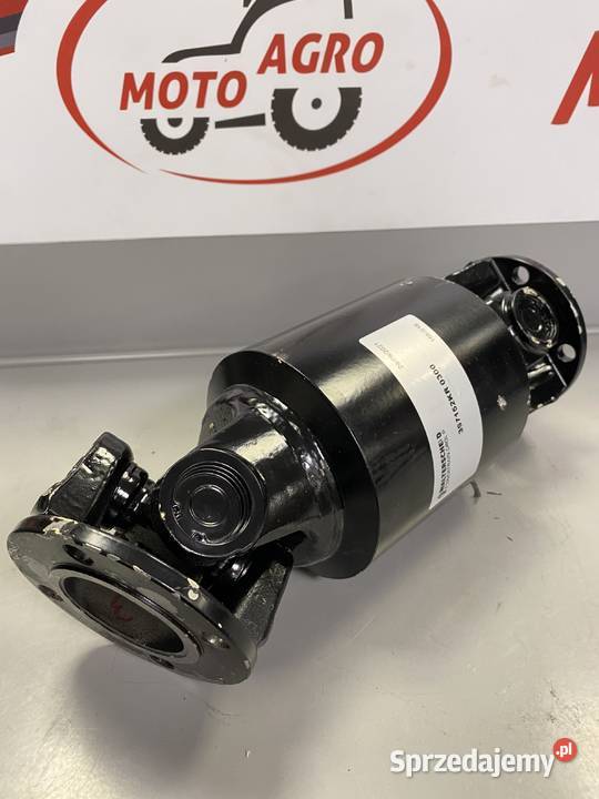 Wał Cardana napędowy Manitou 300mm nowy org