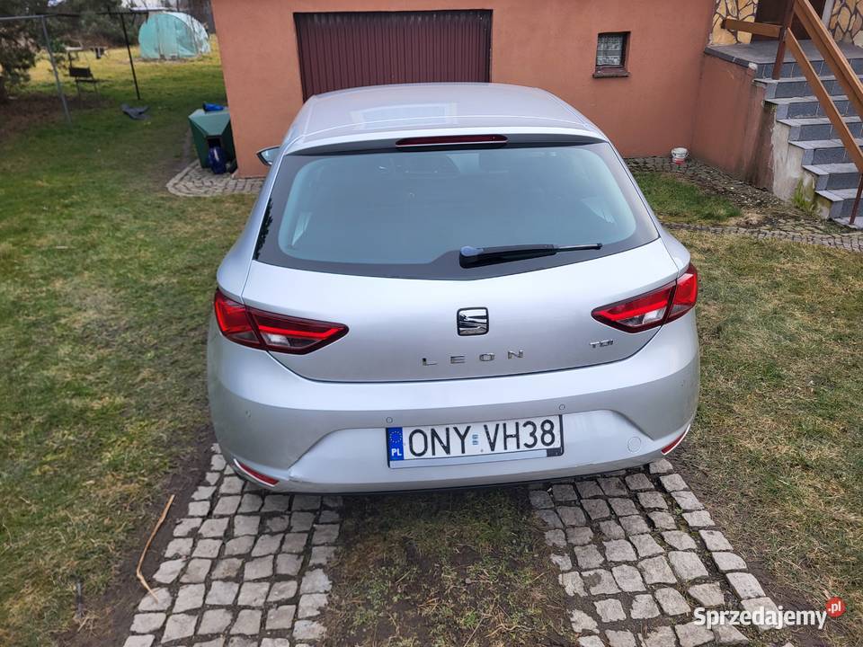 Sprzedam leona 16 tdi diesel Skoroszyce