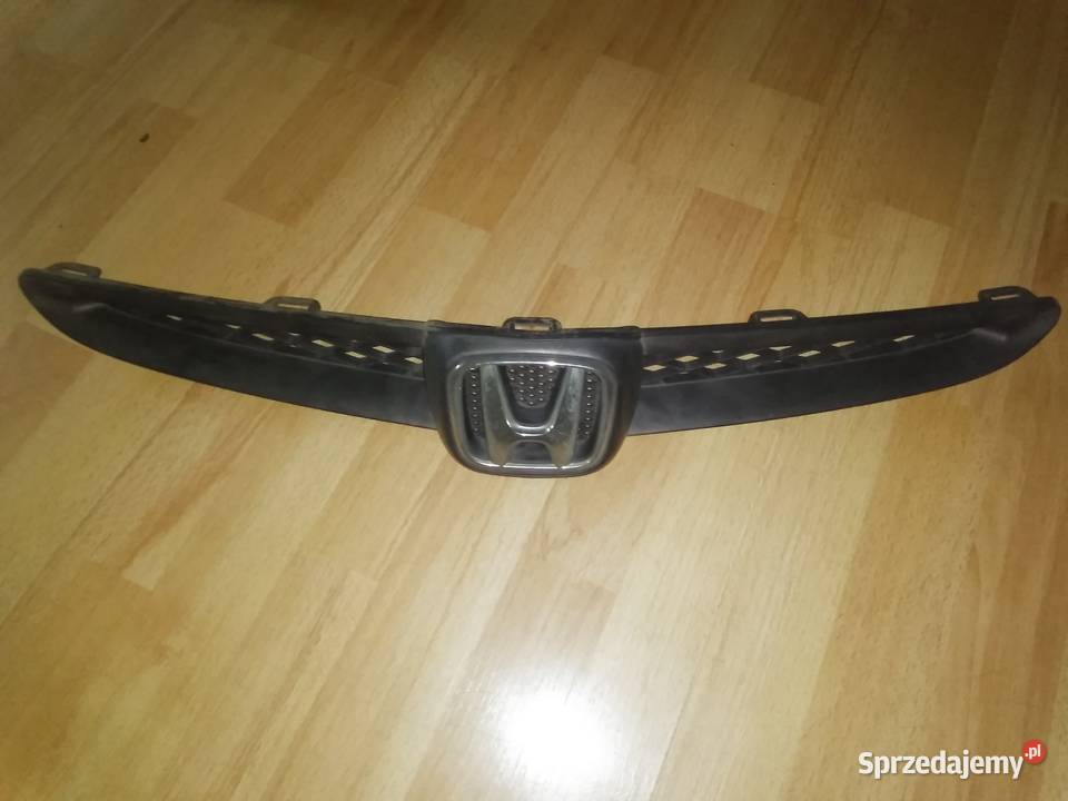 Przednia listwa z logo do HONDY Jastrzębie-Zdrój