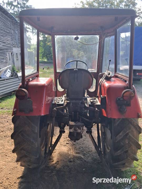 URSUS C330 M Rolnictwo zachodniopomorskie
