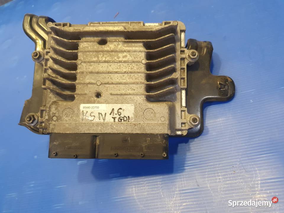 STEROWNIK SKRZYNI BIEGÓW AUTOMAT KIA SPORTAGE 4 Komputery sprzedam