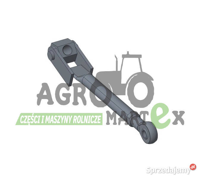 84523090 MECHANIZM DŹWIGNI I ŁĄCZNIKA CNH Wichrów