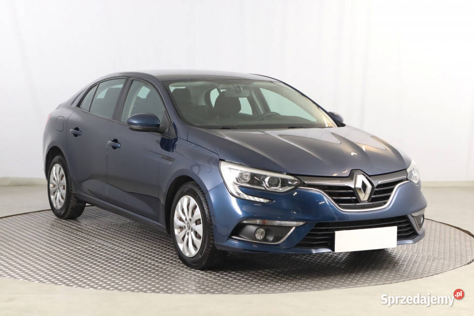Renault Megane 16 SCe ABS śląskie
