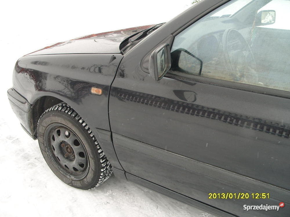 VW Golf III Bon Jovi radio / CD Golf Kąkolewnica Wschodnia