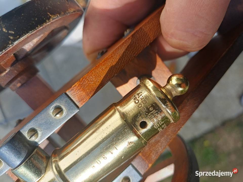 Armatka czarnoprochowa Hiszpania kal 50 Sandomierz sprzedam