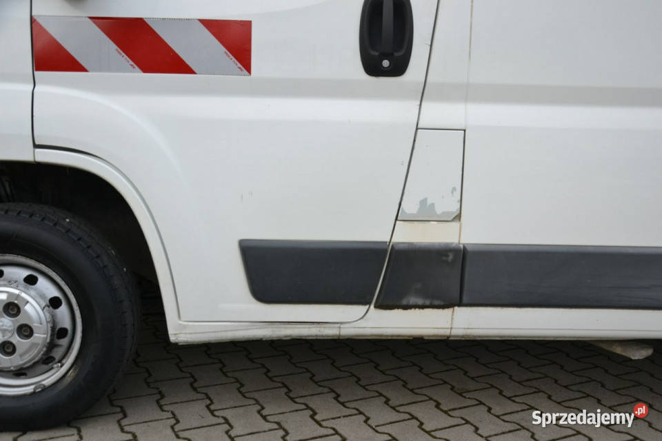 Peugeot Boxer H2L2 20 hdi 163 6biegów nawigacja małopolskie