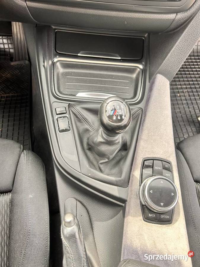 Sprzedam BMW 320ef model F31 176KM Zduny