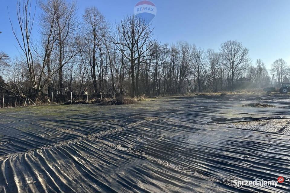 Kozy działki budowlane 5794 m 0m