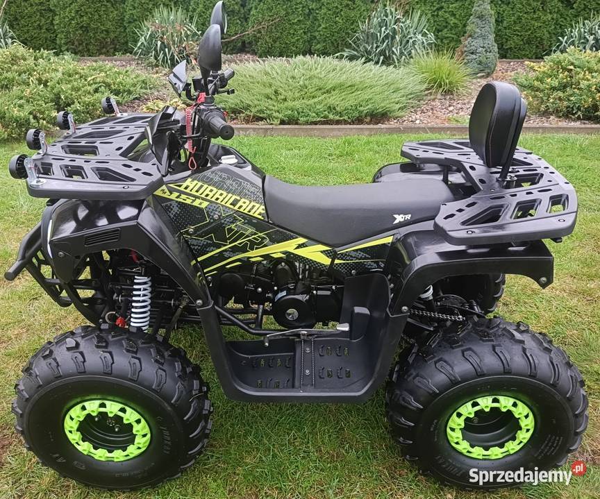 Quad 150 31 NOWY automatyczna Ponikiew Duża