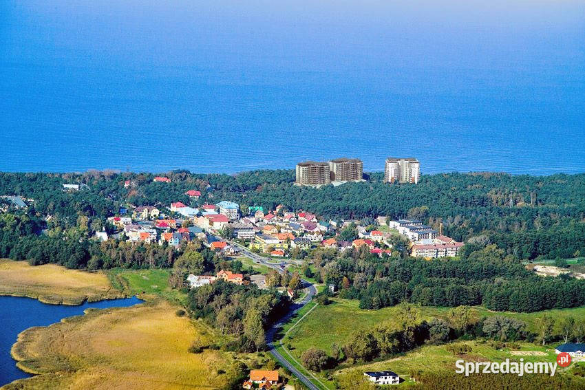 Grunt Dziwnówek 1005m2 sprzedam
