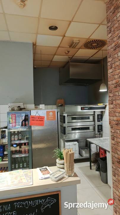 Pizzeria Gorzów Wielkopolski Gastronomia Biznes i Przemysł