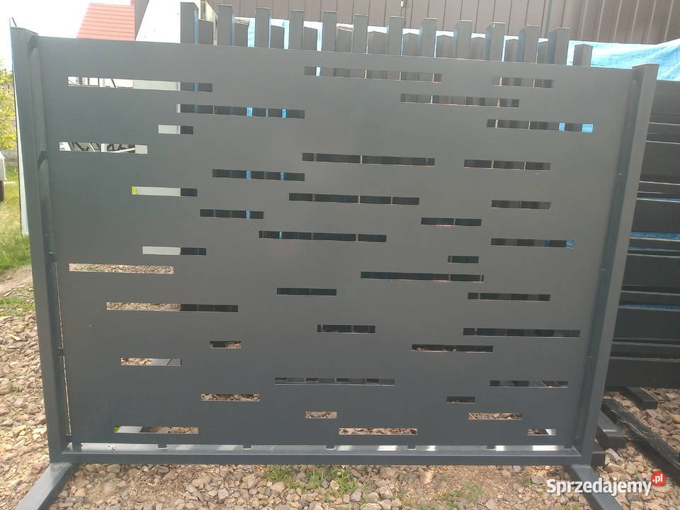 Cięcie plazmą cnc Przęsła