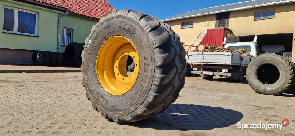 koło 65055r265 60055r265 71050r265 BKT 2020r