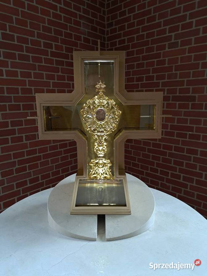 Relikwiarium śląskie Katowice