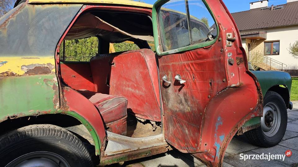 Fso Warszawa dolniak 204 podkarpackie Mielec