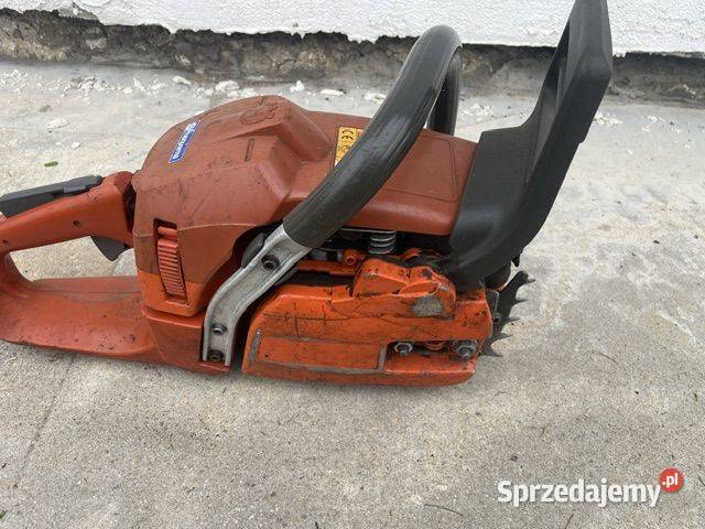 Piła spalinowa Husqvarna 346xp Mrągowo