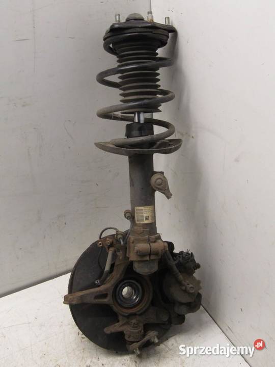 KOLUMNA MCPHERSON ZWROTNICA LEWA LEWE 10 HONDA lubelskie