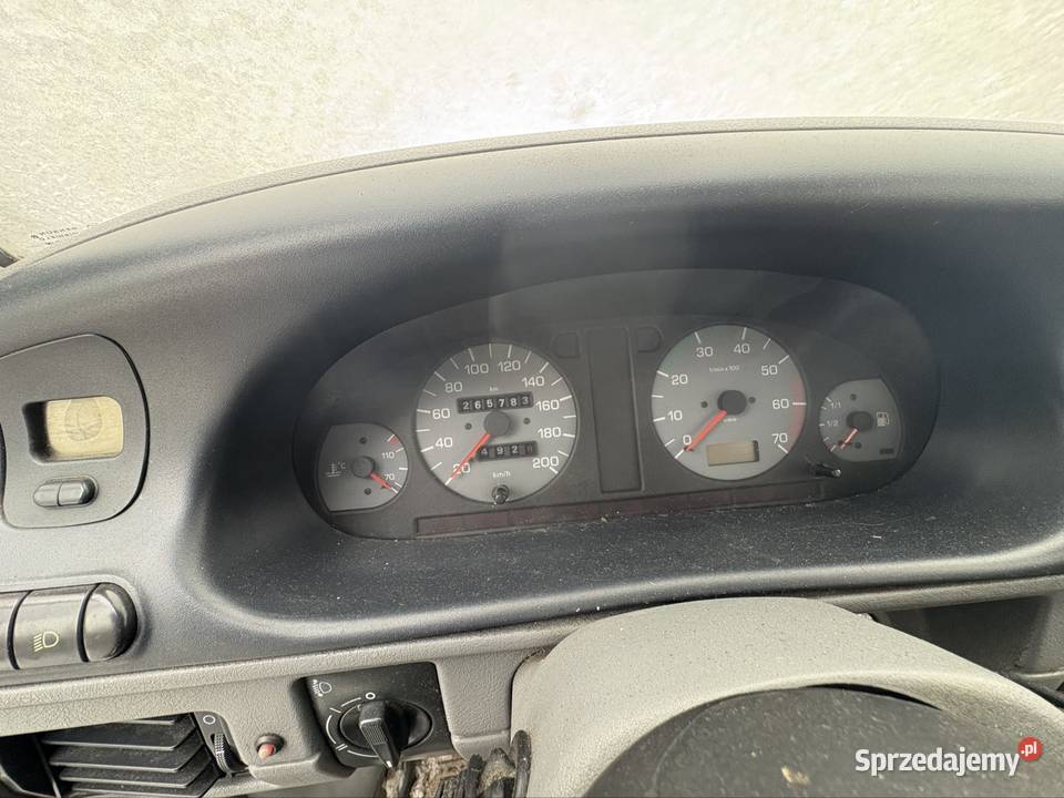 Skoda Felicia LPG Biłgoraj