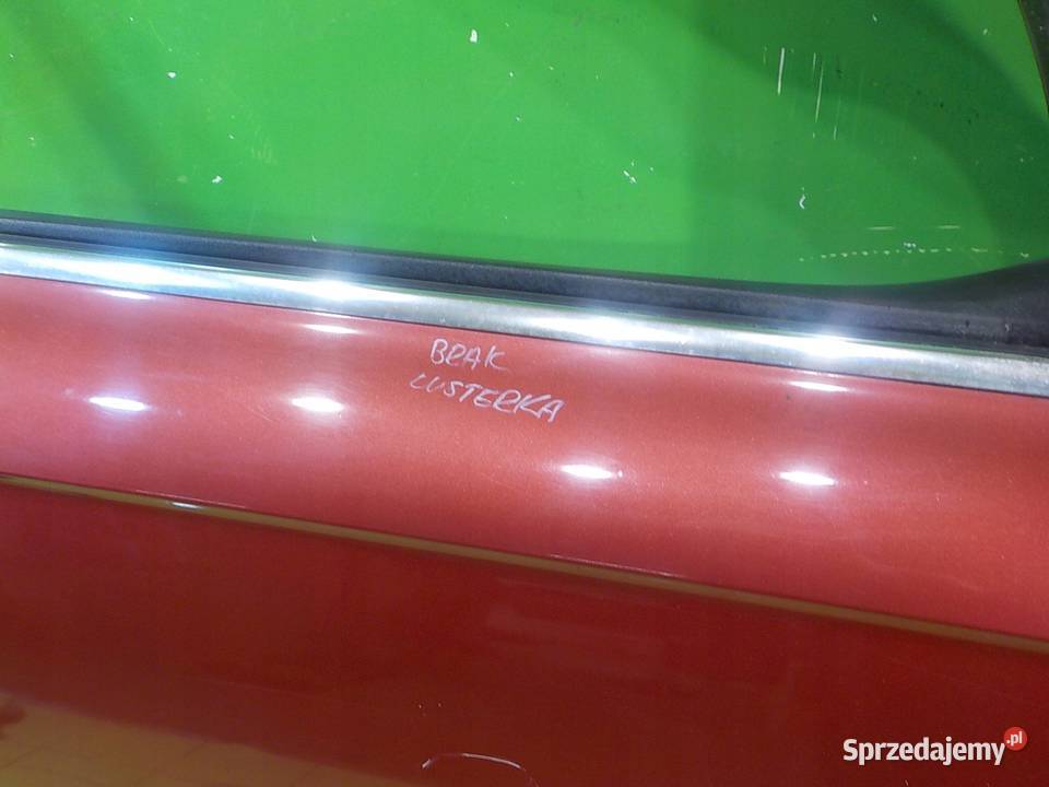 AUDI Q7 4L SLINE 30 TDI AUT 06r 5D drzwi prawe