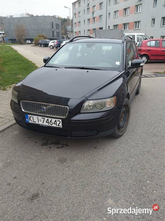 Volvo V50 małopolskie Limanowa