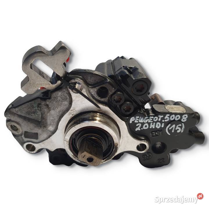 POMPA WTRYSKOWA Peugeot 5008 20 HDI paliwa Chełm