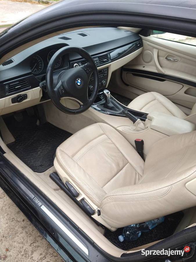 Bmw 3 E92 320i170 Trzebnica