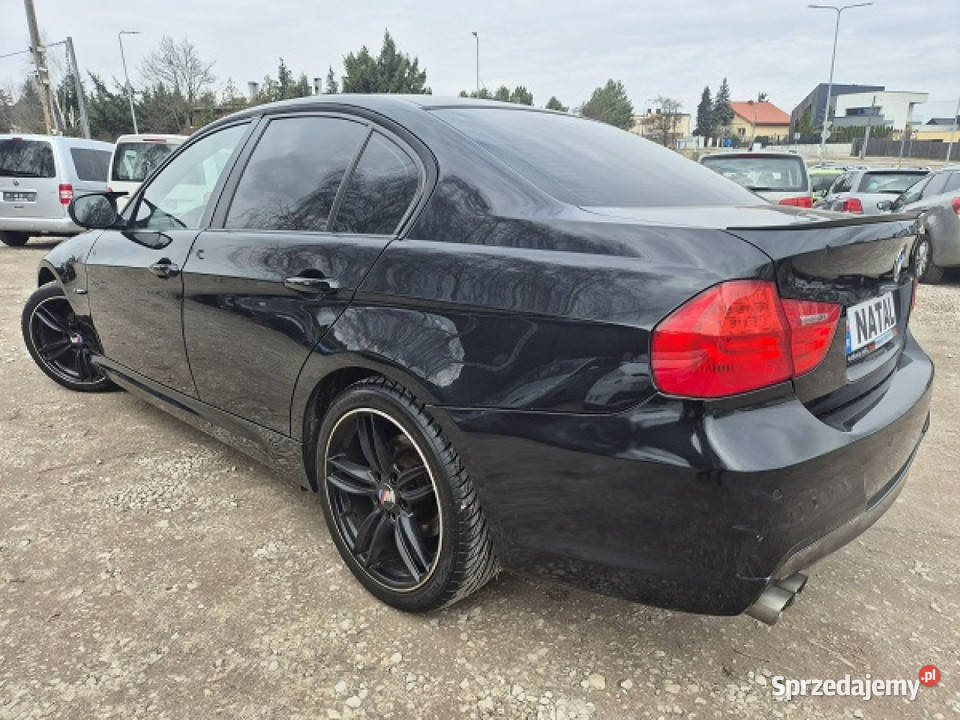 BMW 318 Automat KameraBogata wersja E90 20052012 Bydgoszcz