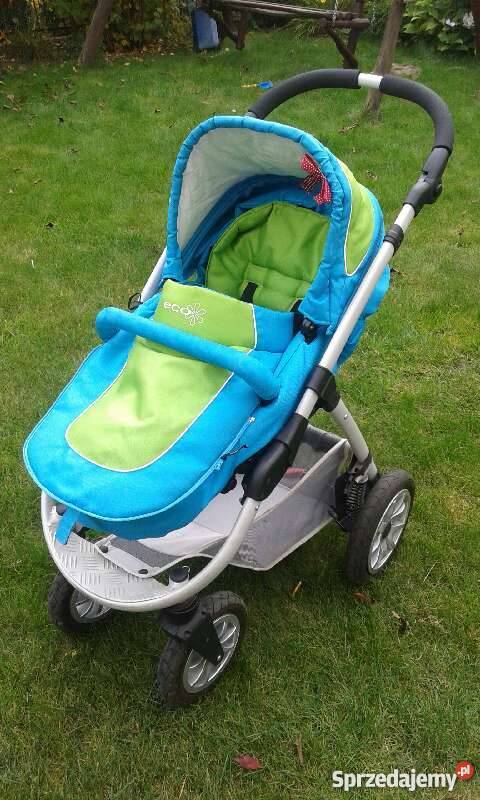 Wózek 2w1 Implast Ecoline Bolder SD sprzedam