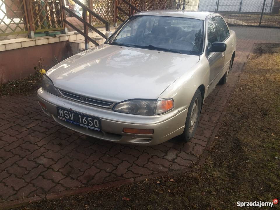 Sprzedam Toyota Camry 30 LPG USA Automat klima pierwszy właściciel