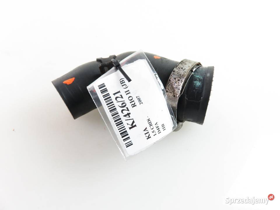 RURA INTERCOOLERA KIA RIO II 15 CRDi 282522A401 Przewody powietrza