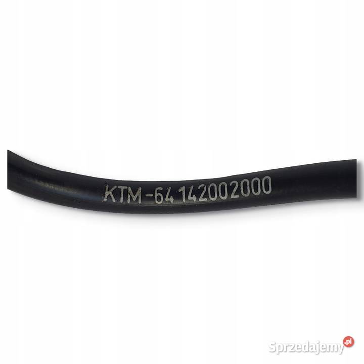 PRAWY SET PODNÓZEK DŹWIGNIA HAMULCA KTM Duke 790 Chełm
