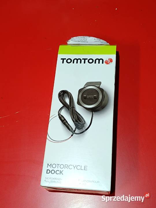 TOMTOM TOM TOM UCHWYT NAWIGACJI DOCK Wrocław