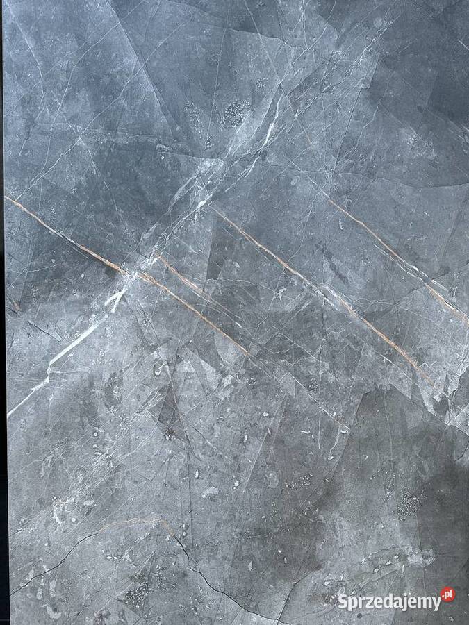 Płytka podłogowa Tubądzin Brainstorm Black LAP