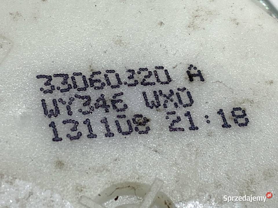 PAS BEZPIECZEŃSTWA PRAWY PRZÓD CITROEN C5 III podkarpackie