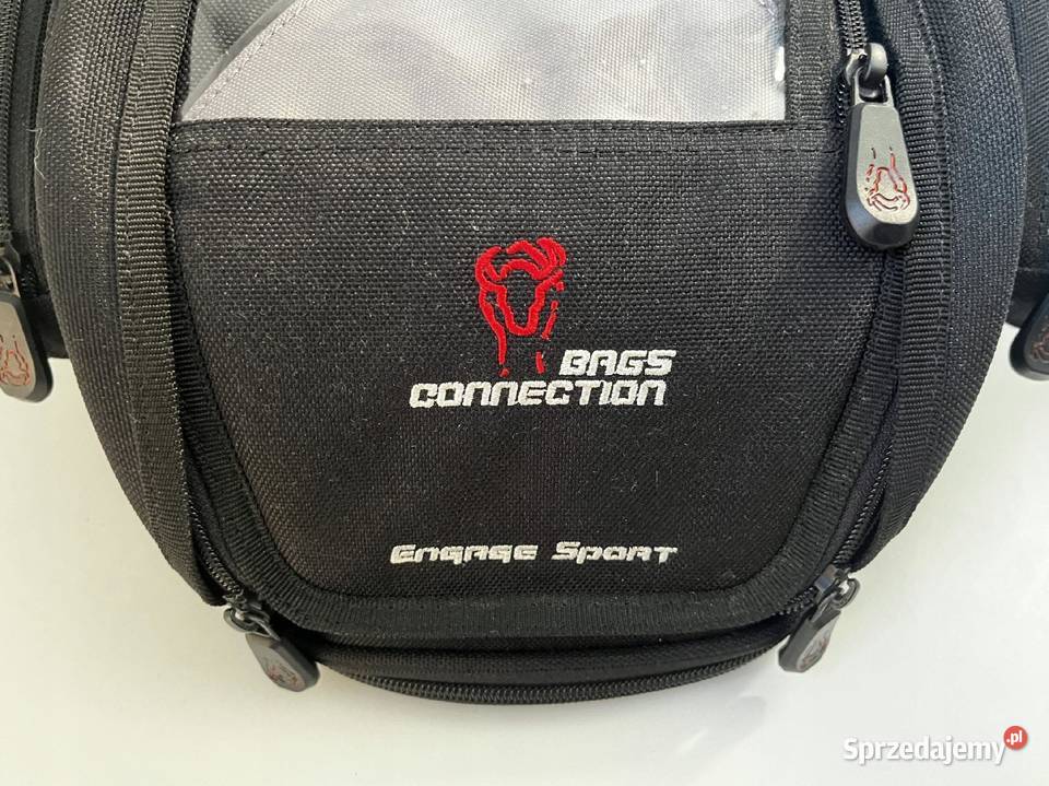BAGS CONNECTION SWMOTECH Tankbag Sakwa na wielkopolskie