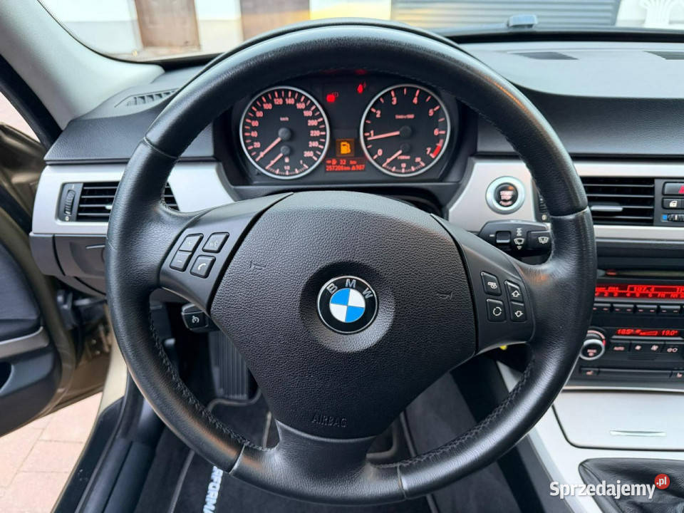 BMW 318 Bezwypadkowy Xenon klimatronik E90 przyciemniane szyby podkarpackie Rzeszów