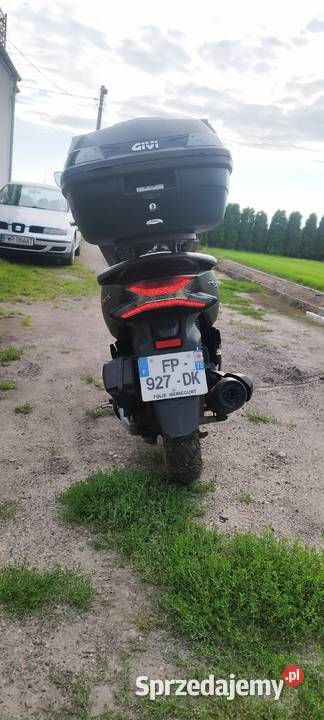 Honda pcx 125 Września