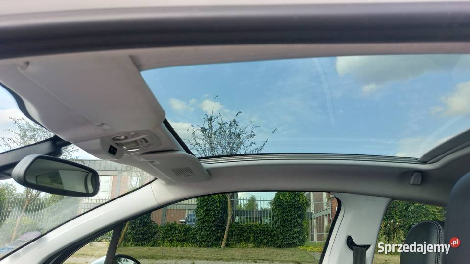 Peugeot 208 GT 16 Benz 6 biegów full mazowieckie