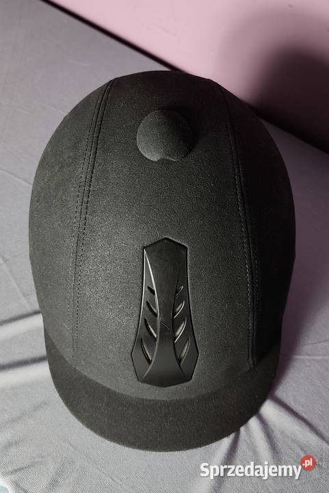 NOWY Kask jeździecki HORZE Triton 5658 Jasień sprzedam