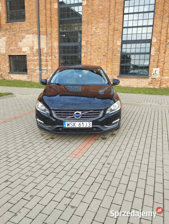 Volvo S60 20 T5 245Koni CZUJNIKI PARKOWANIA elektrochrom. lusterko wst.