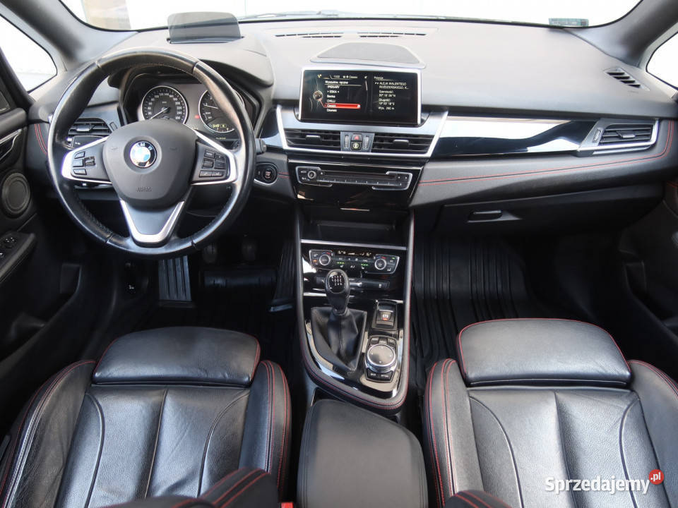 BMW 2 Active Tourer 218i Active Tourer nieuszkodzony Katowice