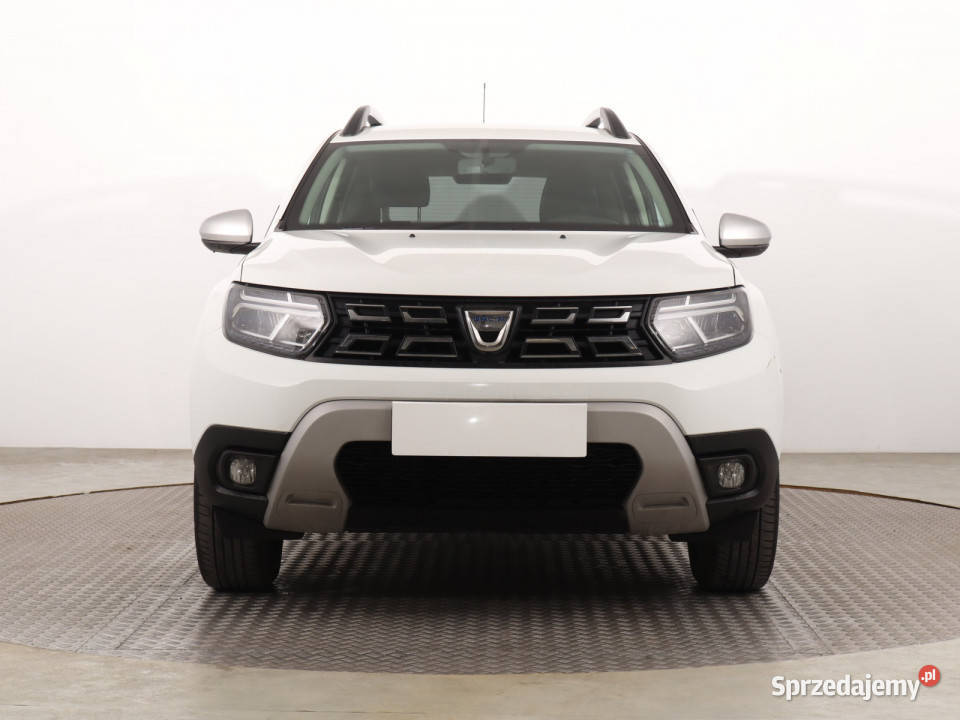 Dacia Duster 10 TCe elektryczne lusterka śląskie Katowice