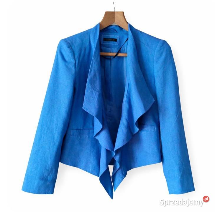 Żakiet damski Bez wzoru Rzeszów