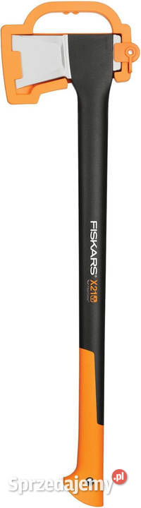 FISKARS X21 SIEKIERA ROZŁUPUJĄCA DO DREWNA Opalenica