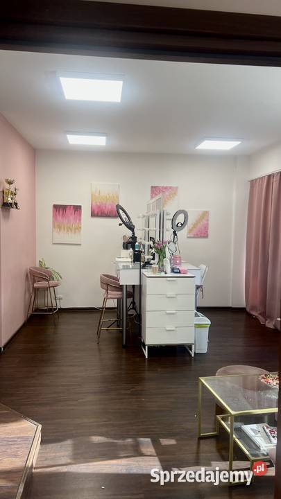 Gotowy salon beauty do przejęcia idealny dolnośląskie Wrocław