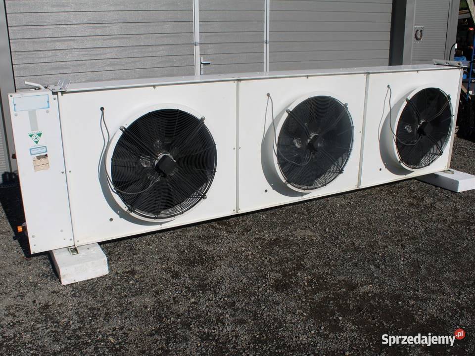 Skraplacz LUVE SAV7S 8531 VN 10278 kW drycooler Niedźwiedź