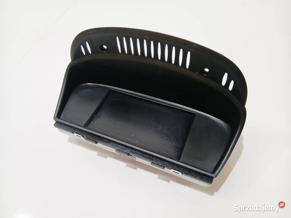 EKRAN WYŚWIETLACZ NAWIGACJI BMW E60 E61 LCI
