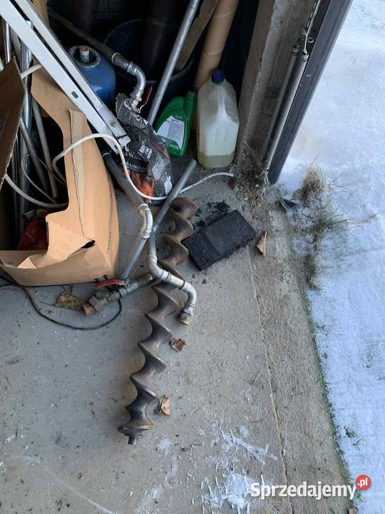 Piec zasypowy z sterownikiem Gniezno